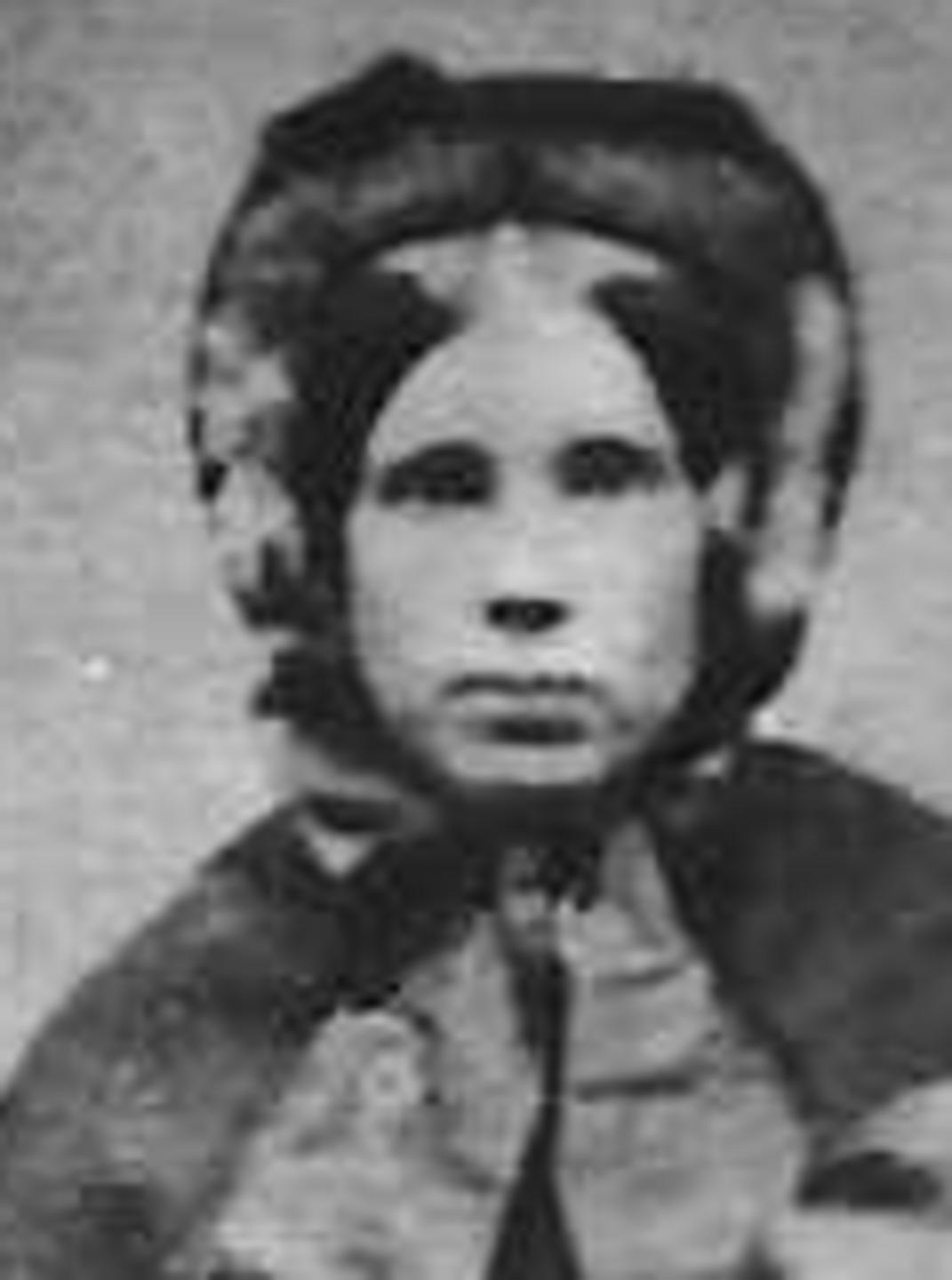 Elizabeth Woodall (1823 - 1889) Profile